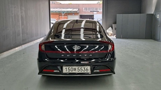 HYUNDAI SONATA DN8 2019