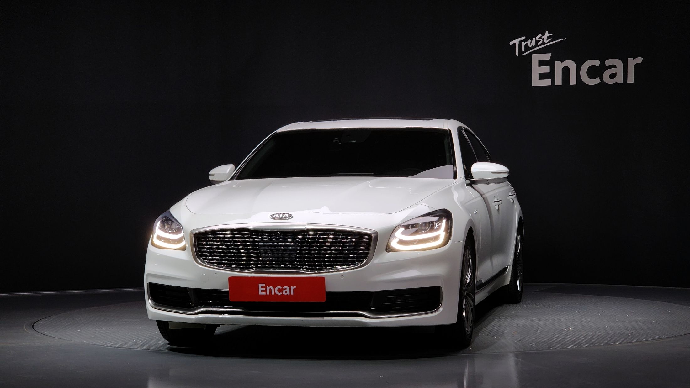 KIA K9 2018