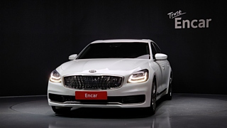 KIA K9 2018