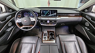 KIA K9 2018