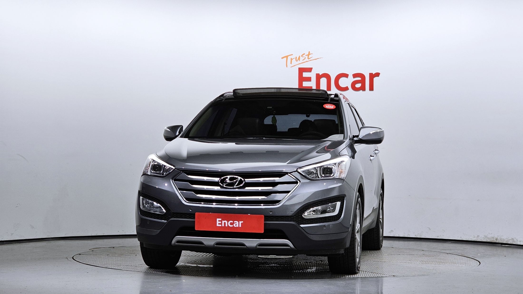 HYUNDAI SANTAFE DM 2014