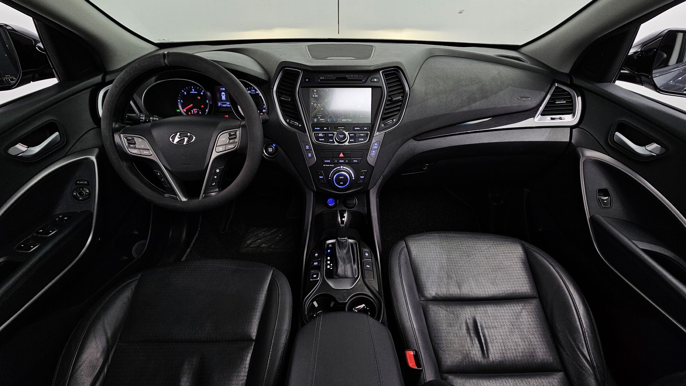 HYUNDAI SANTAFE DM 2014