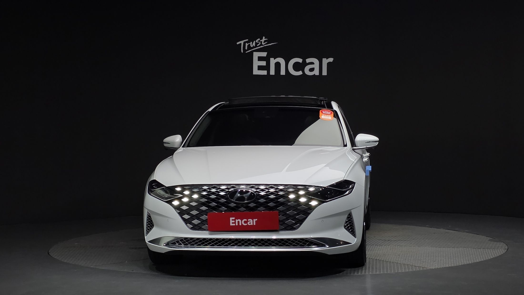 HYUNDAI GRANDEUR IG 2020