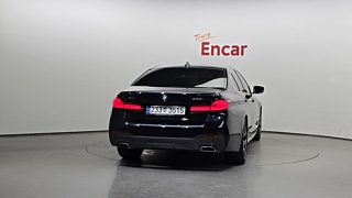BMW 5-SERIES G30 2023