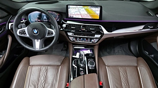 BMW 5-SERIES G30 2023