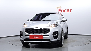 KIA SPORTAGE 2016