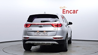 KIA SPORTAGE 2016