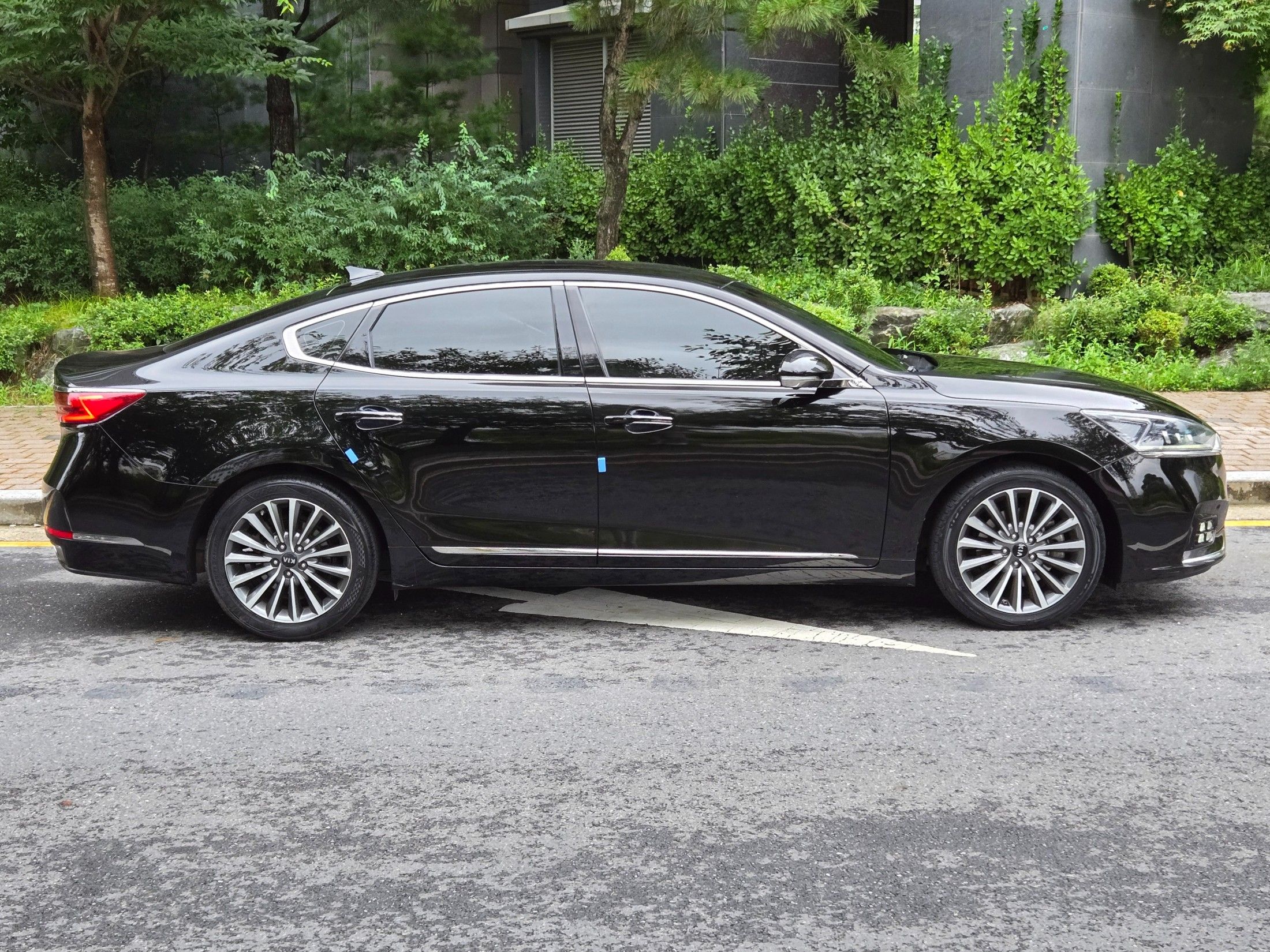 KIA K7 2019