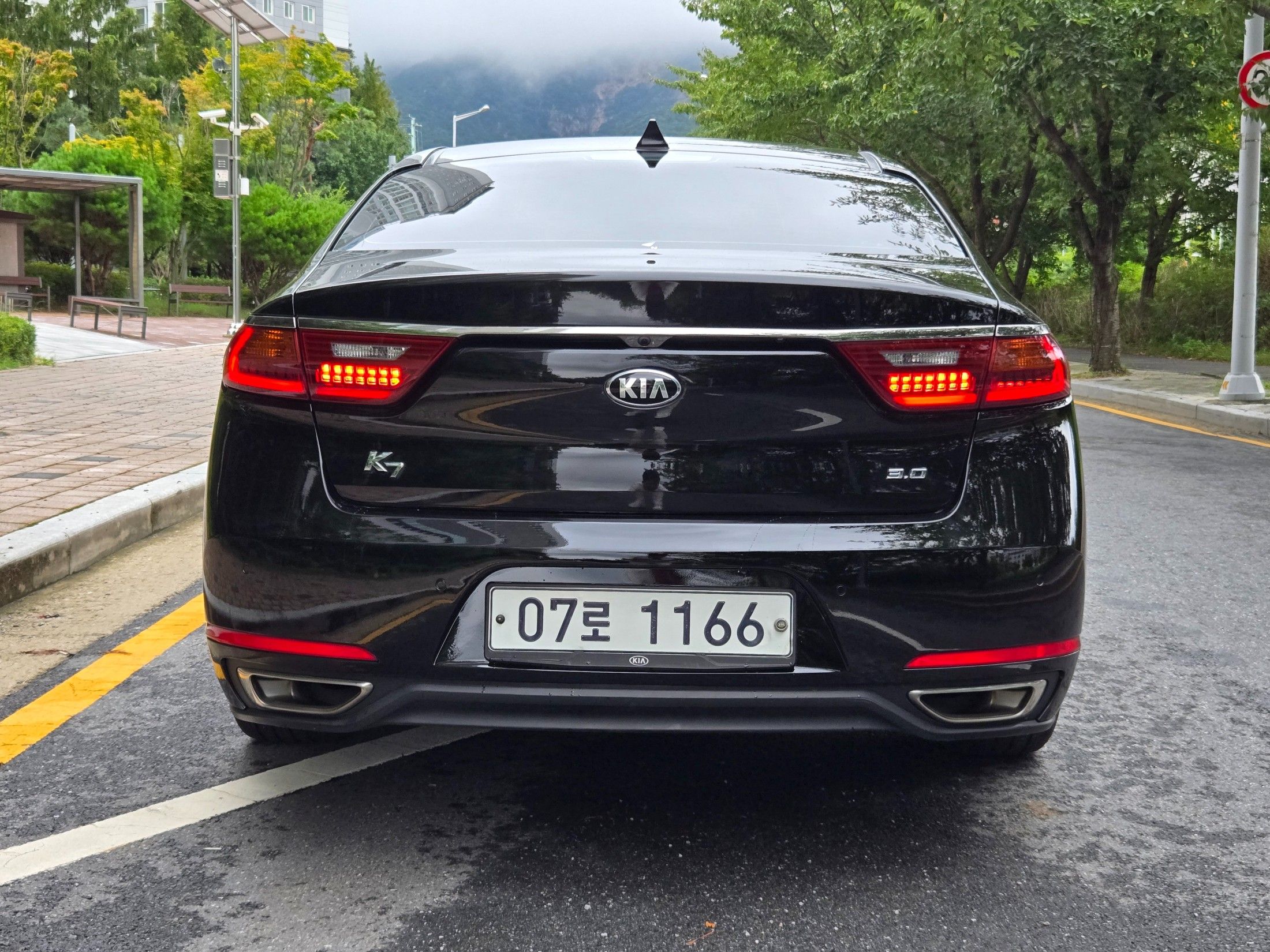 KIA K7 2019