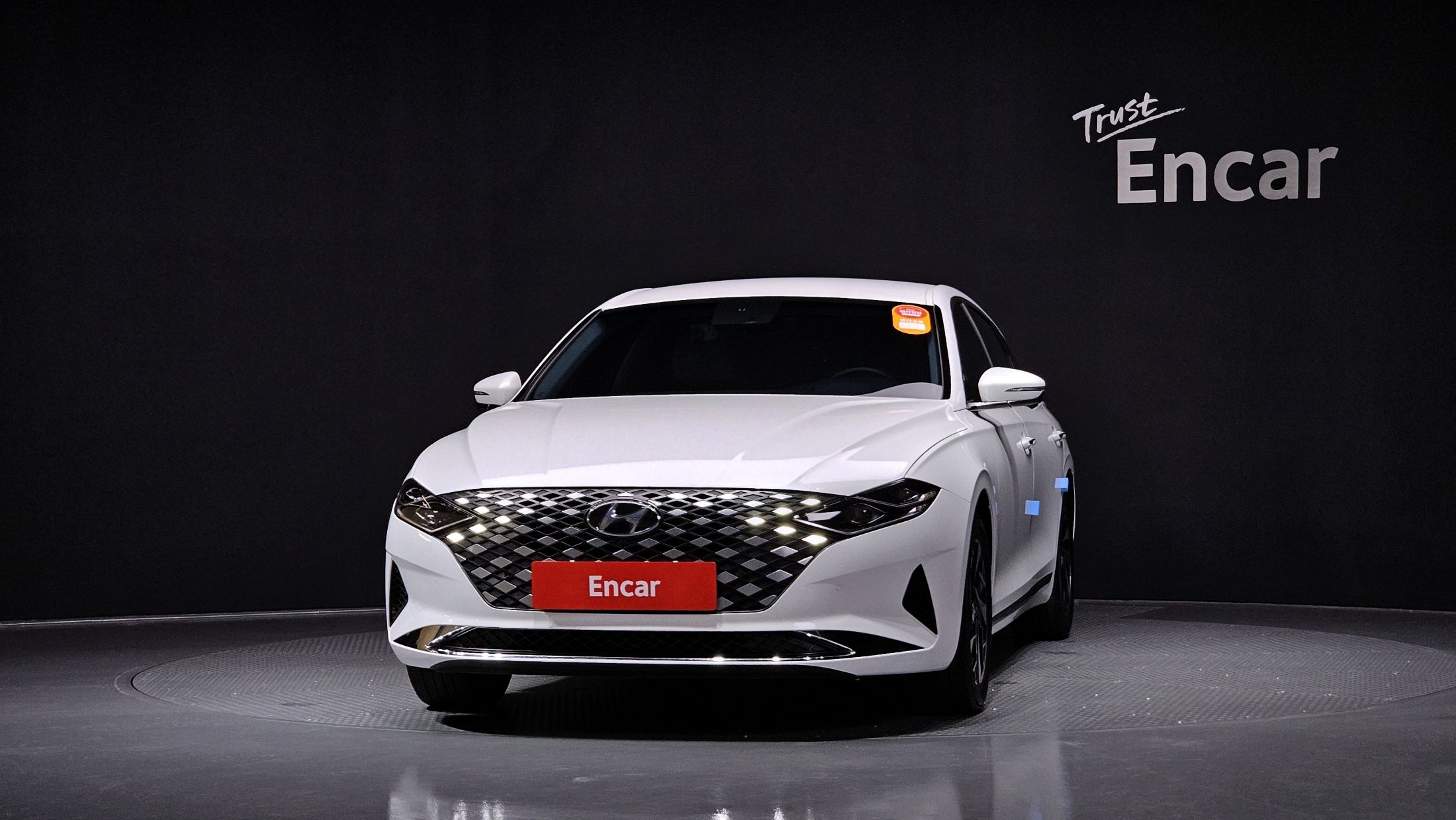 HYUNDAI GRANDEUR IG HYBRID 2021