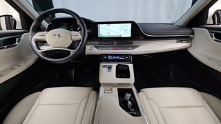 HYUNDAI GRANDEUR IG HYBRID 2021