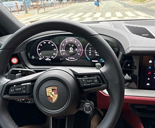 Заказать PORSCHE CAYENNE PO536