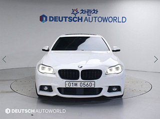 BMW 5-SERIES F10 2016