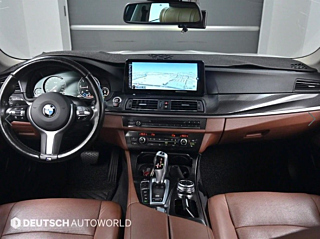 BMW 5-SERIES F10 2016