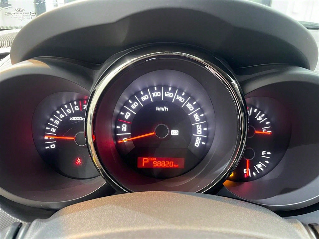 KIA SOUL 2009