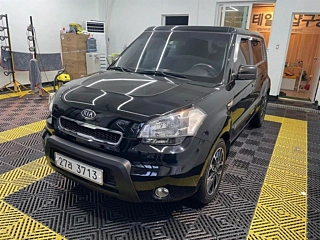 KIA SOUL 2009