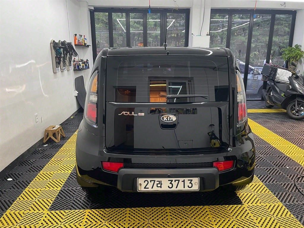 KIA SOUL 2009