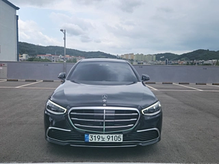 MERCEDES BENZ S-CLASS W223 2022