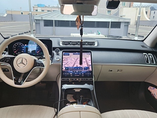 MERCEDES BENZ S-CLASS W223 2022