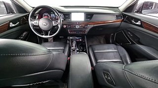 KIA K7 2016