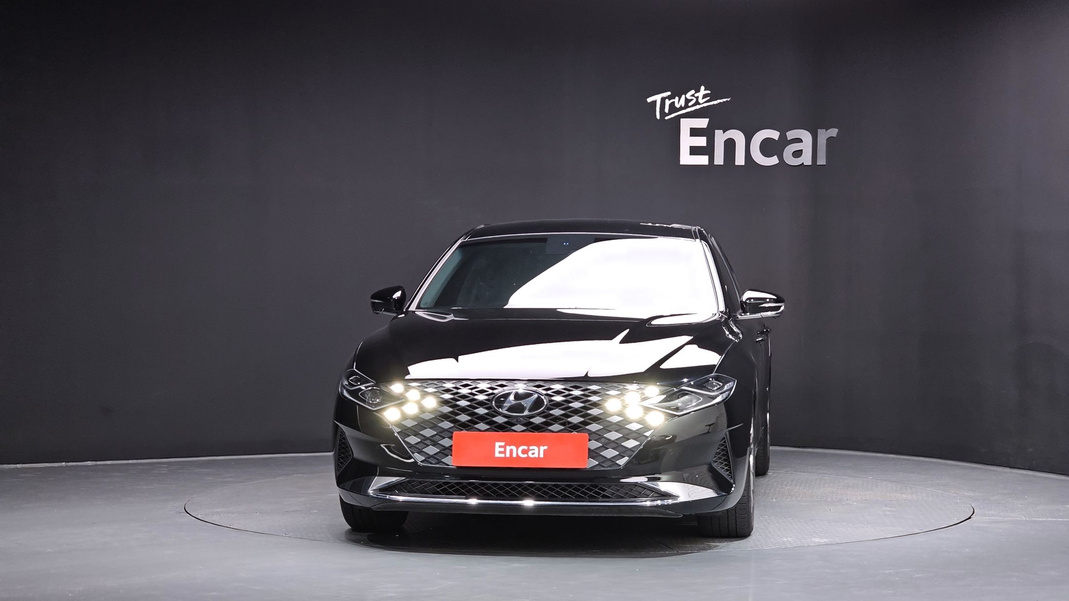 HYUNDAI GRANDEUR IG 2021