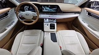 HYUNDAI GRANDEUR IG 2021