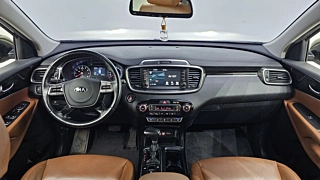 KIA SORENTO  Gasoline 2.0 Turbo 2WD 2018