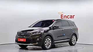 KIA SORENTO  Gasoline 2.0 Turbo 2WD 2018