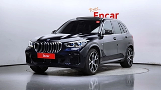 BMW X5 G05  xDrive 30d M Sport 2022