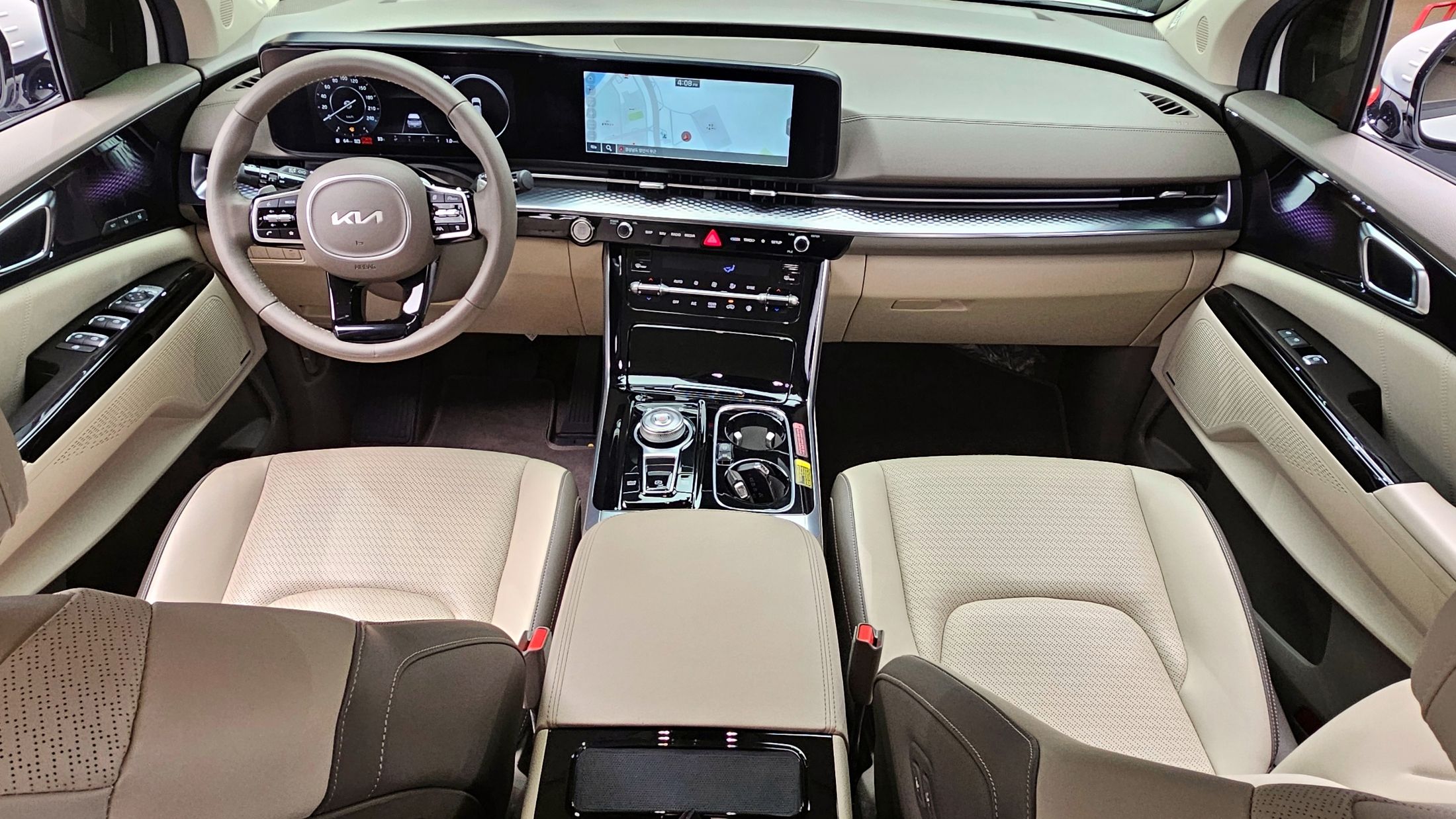 KIA CARNIVAL 2022