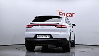 PORSCHE CAYENNE PO536  3.0 Coupe 2020