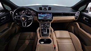 PORSCHE CAYENNE PO536  3.0 Coupe 2020