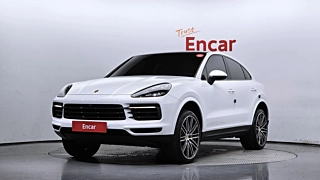 PORSCHE CAYENNE PO536  3.0 Coupe 2020