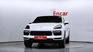 PORSCHE CAYENNE PO536  2020