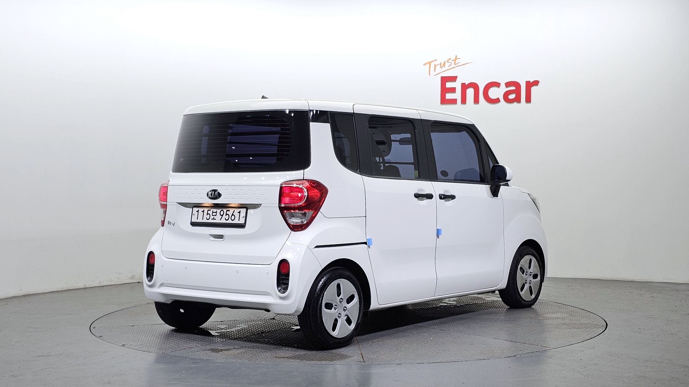 KIA RAY 2020