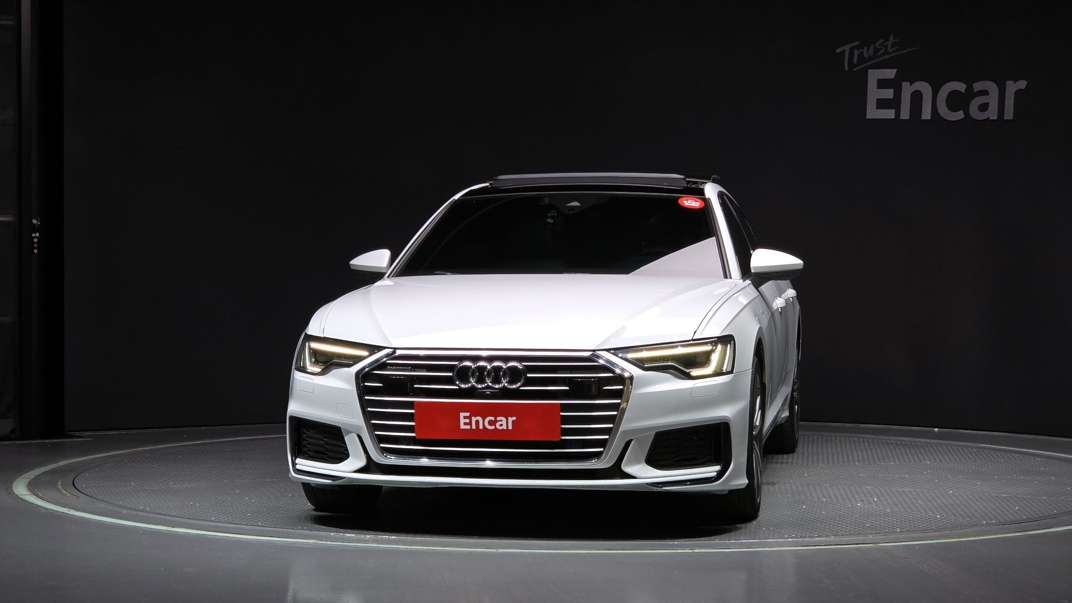 AUDI A6 C8 2020