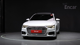 AUDI A6 C8 2020