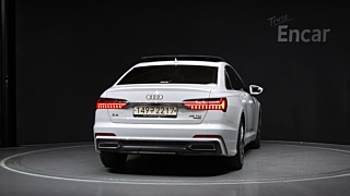AUDI A6 C8 2020