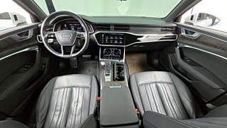 AUDI A6 C8 2020