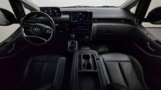 HYUNDAI STARIA 2022