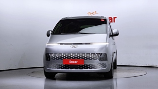 HYUNDAI STARIA 2022