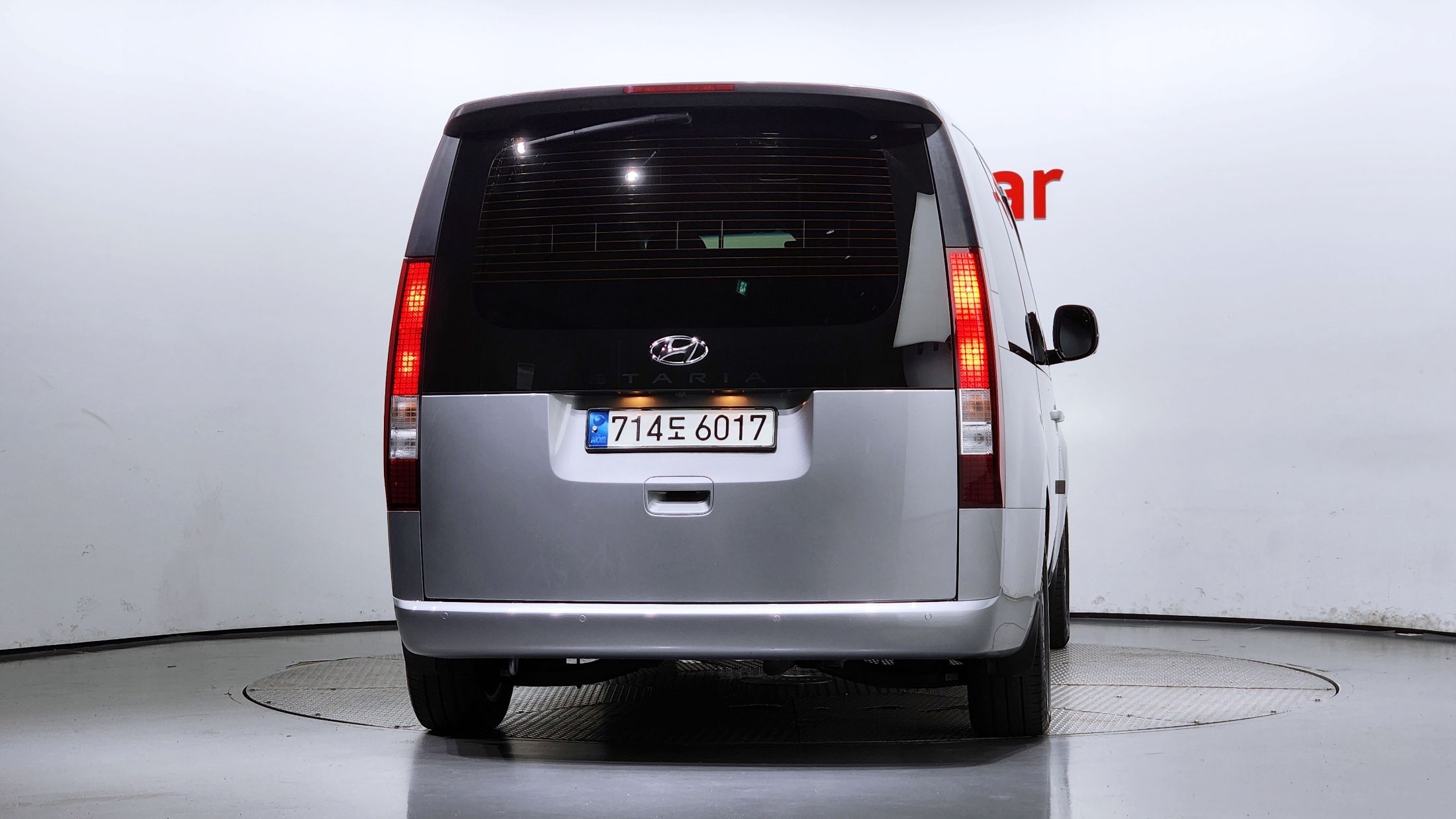 HYUNDAI STARIA 2022