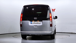 HYUNDAI STARIA 2022