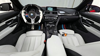 BMW M4 F82  M4 Convertible Competition 2020