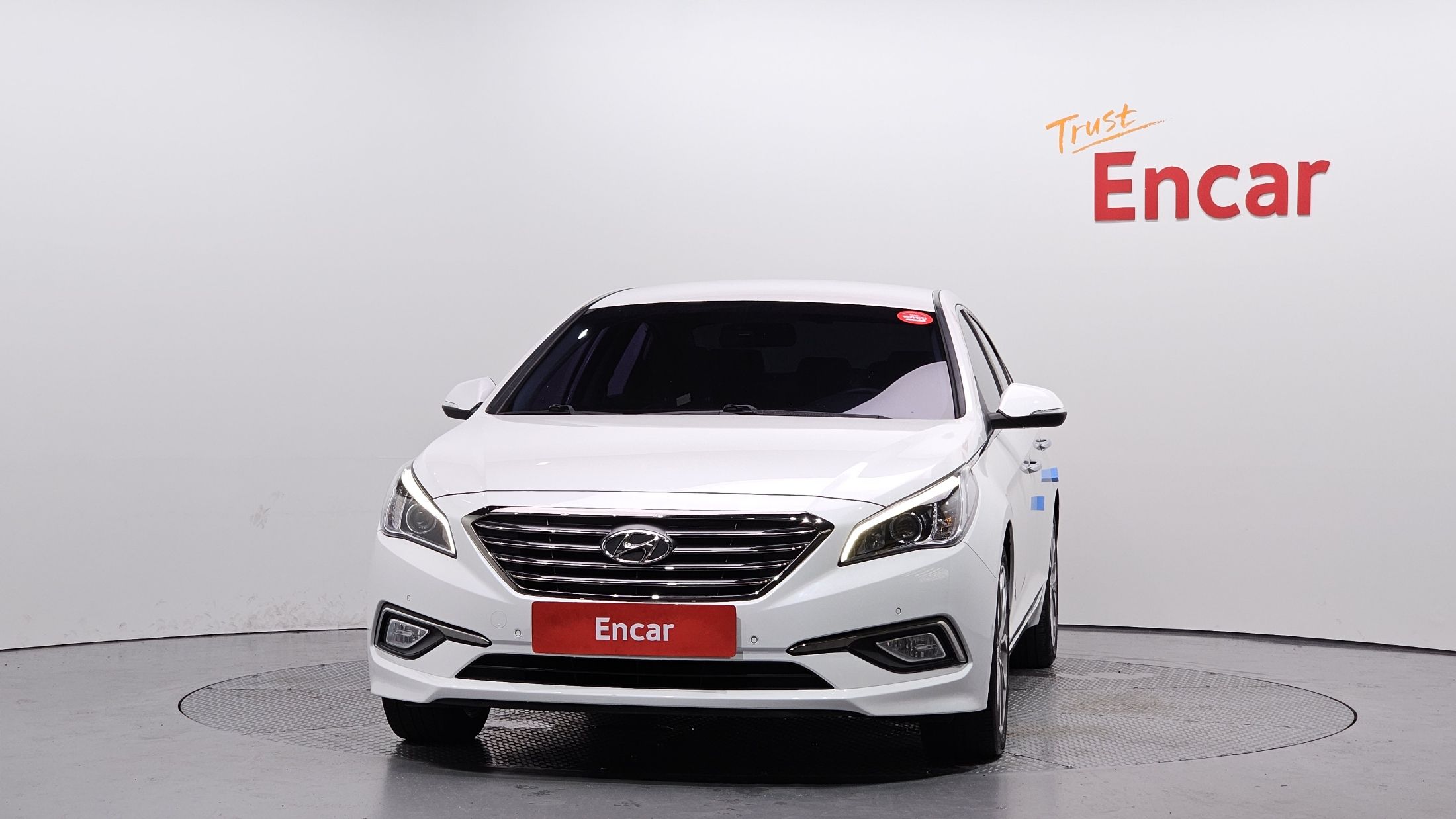 HYUNDAI SONATA LF 2016