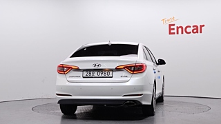 HYUNDAI SONATA LF 2016