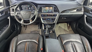 HYUNDAI SONATA LF 2016