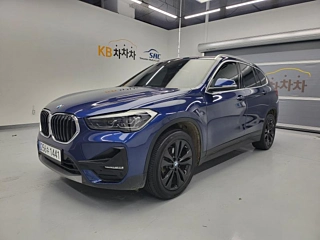 BMW X1 F48 2020
