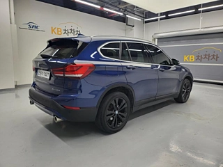 BMW X1 F48 2020