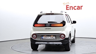 HYUNDAI CASPER 2024